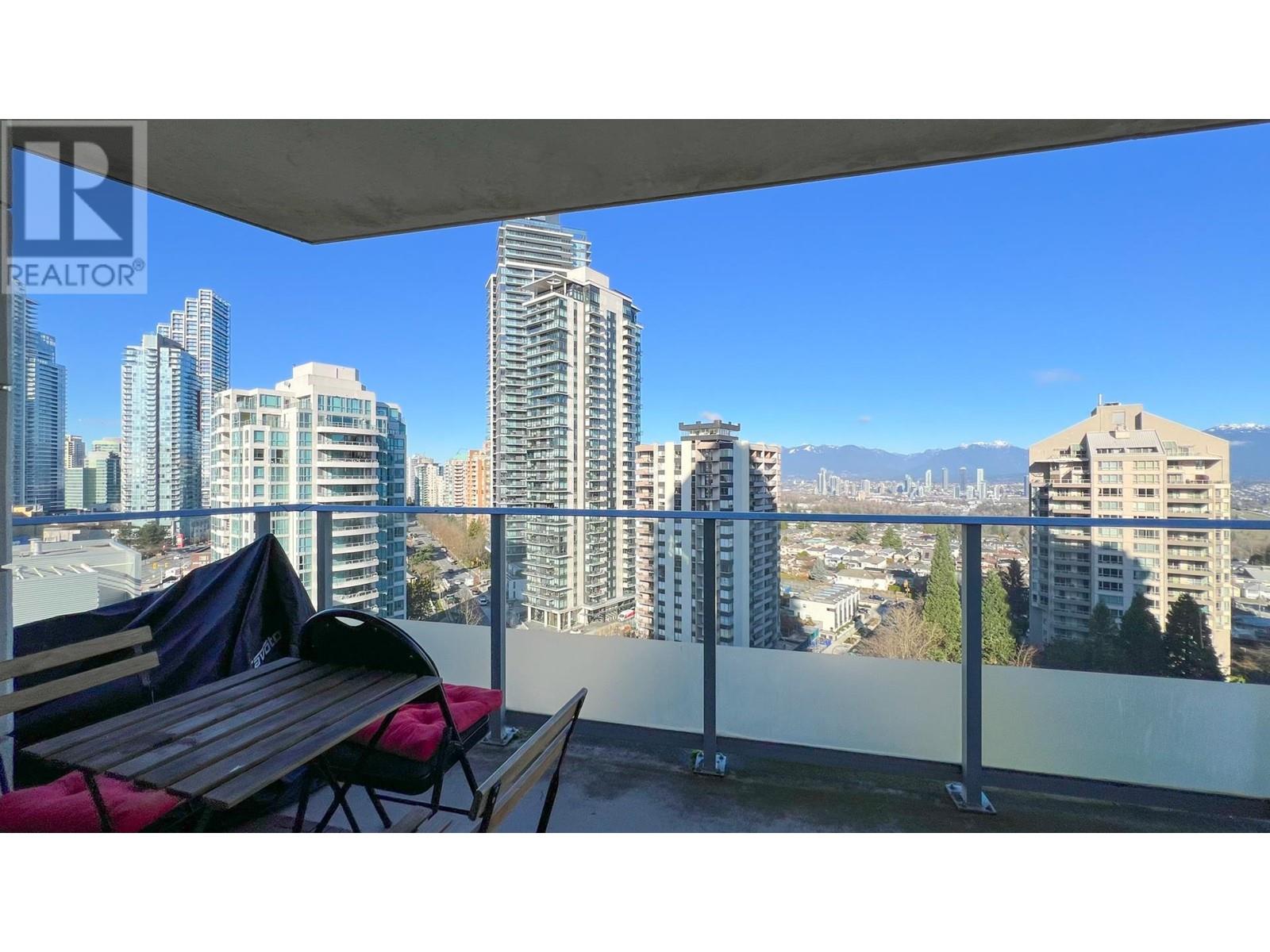 Listing Picture 24 of 28 : 1602 4808 HAZEL STREET, Burnaby / 本拿比 - 魯藝地產 Yvonne Lu Group - MLS Medallion Club Member