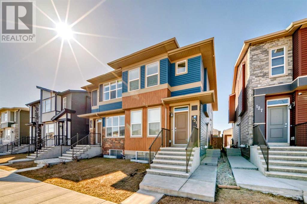 131 & 135 Cornerstone Avenue Ne, Calgary, Alberta  T3N 1G7 - Photo 3 - A2216105