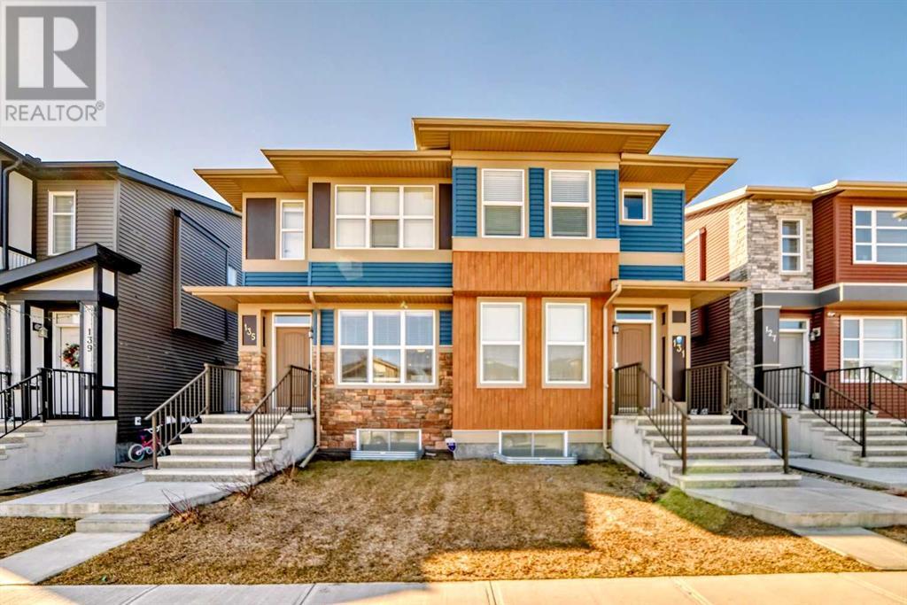 131 Cornerstone Avenue Ne, Calgary, Alberta  T3N 1G7 - Photo 2 - A2216077