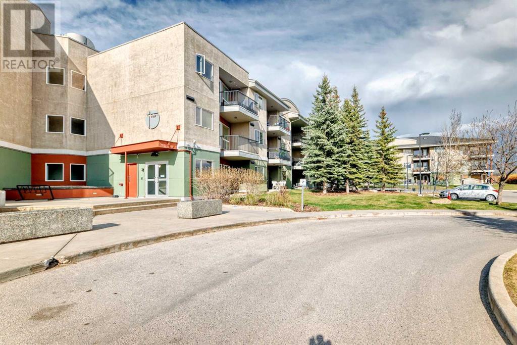 303, 69 Springborough Court SW, calgary, Alberta