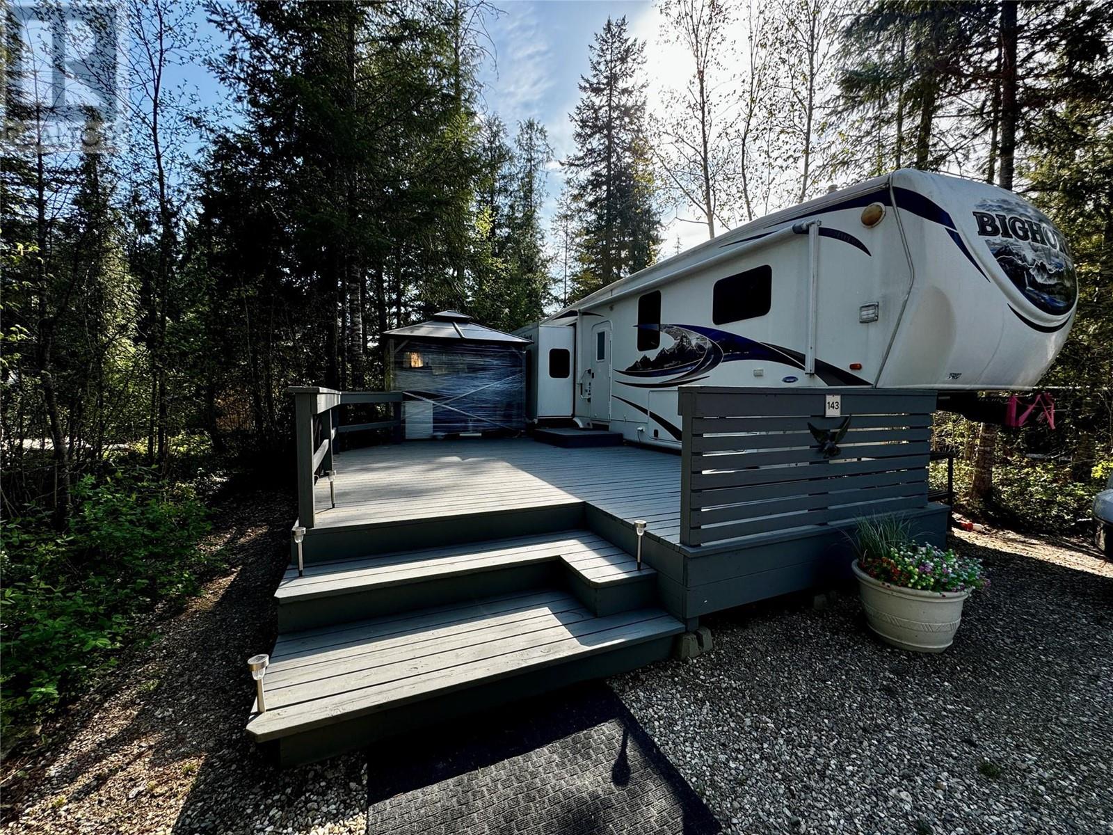 3499 Luoma Road Unit# 143 Lot# 143, Malakwa, British Columbia  V0E 2J0 - Photo 2 - 10345411