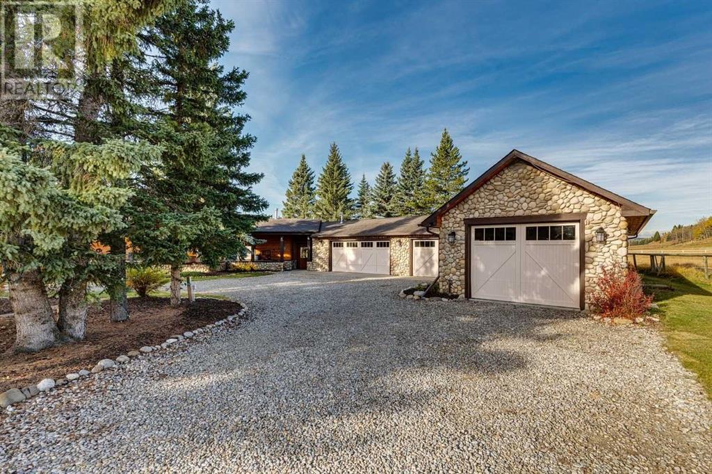 100 Saddle Road, Bragg Creek, Alberta  T0L 0K0 - Photo 28 - A2195282
