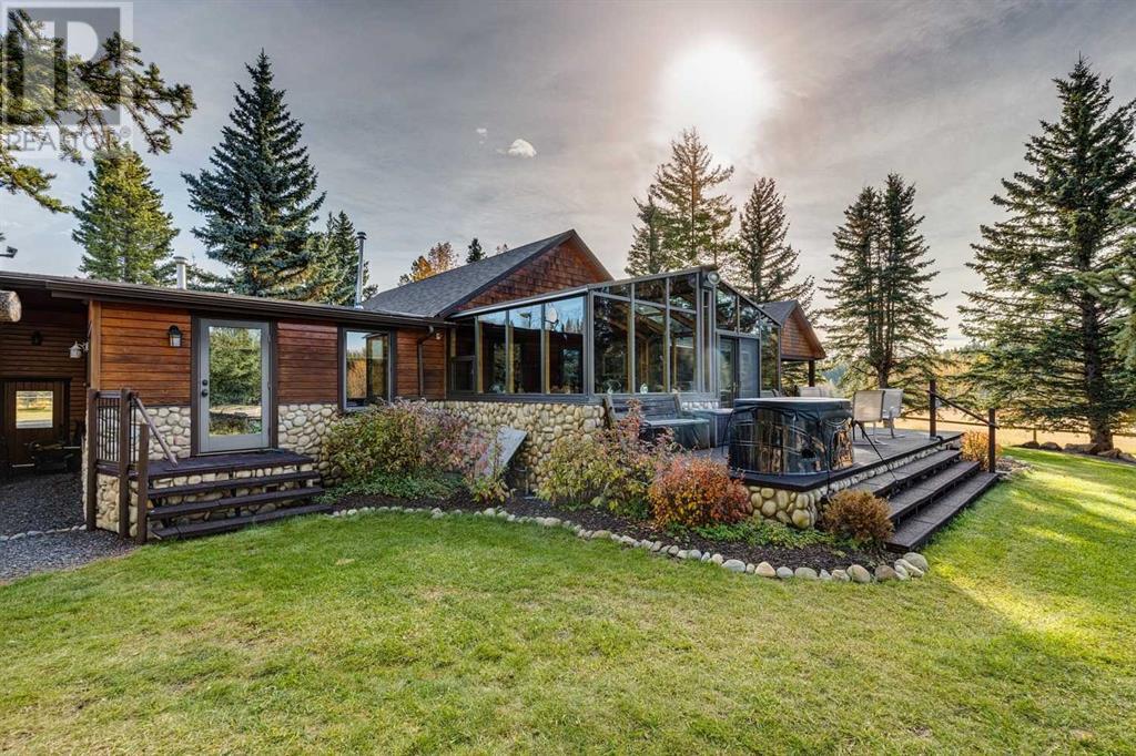 100 Saddle Road, Bragg Creek, Alberta  T0L 0K0 - Photo 37 - A2195282