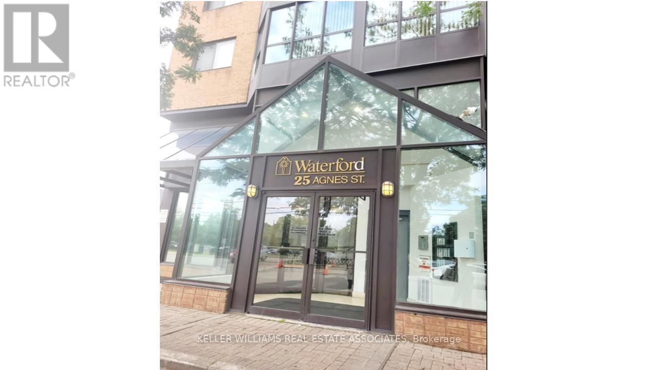 Property at 404 - 25 AGNES STREET N image 1