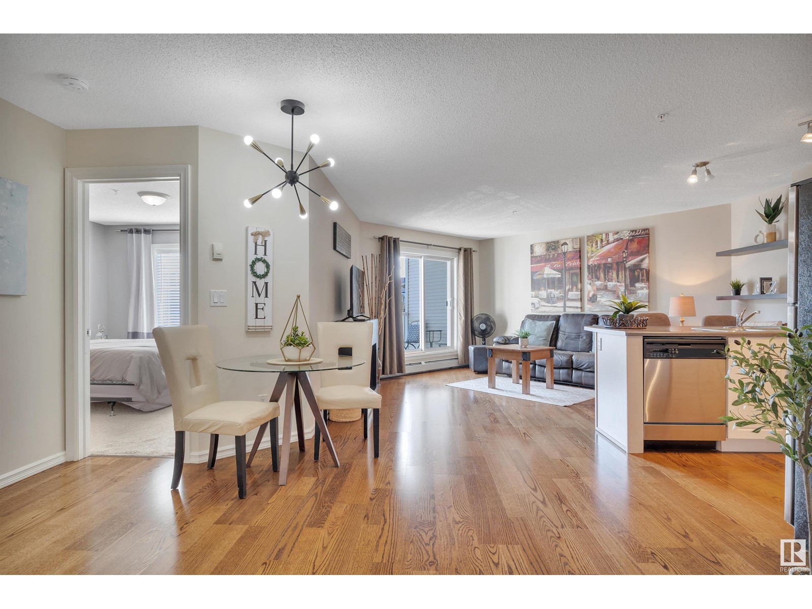 Property at #312 4407 23 ST NW image 1