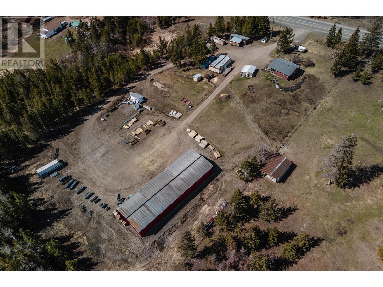 6691 CARIBOO 97 HIGHWAY, 100 Mile House, British Columbia