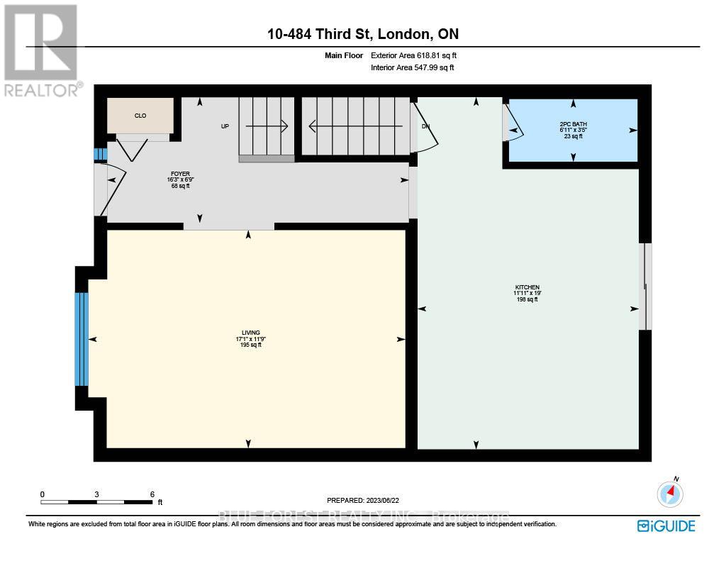10 - 484 Third Street, London East (East H), Ontario  N5V 2B9 - Photo 33 - X12111745