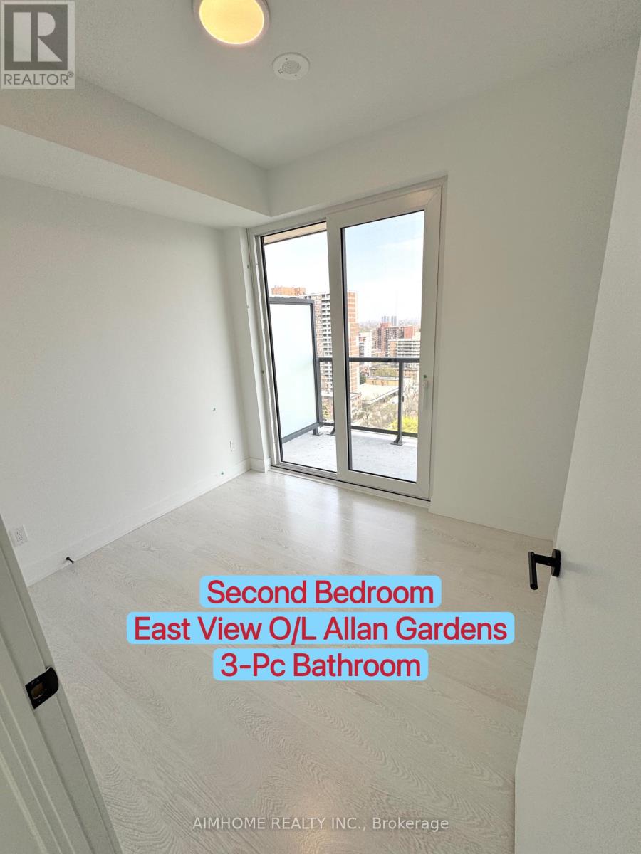 1612 - 308 Jarvis Street, Toronto (Church-Yonge Corridor), Ontario  M5B 0E3 - Photo 20 - C12111744