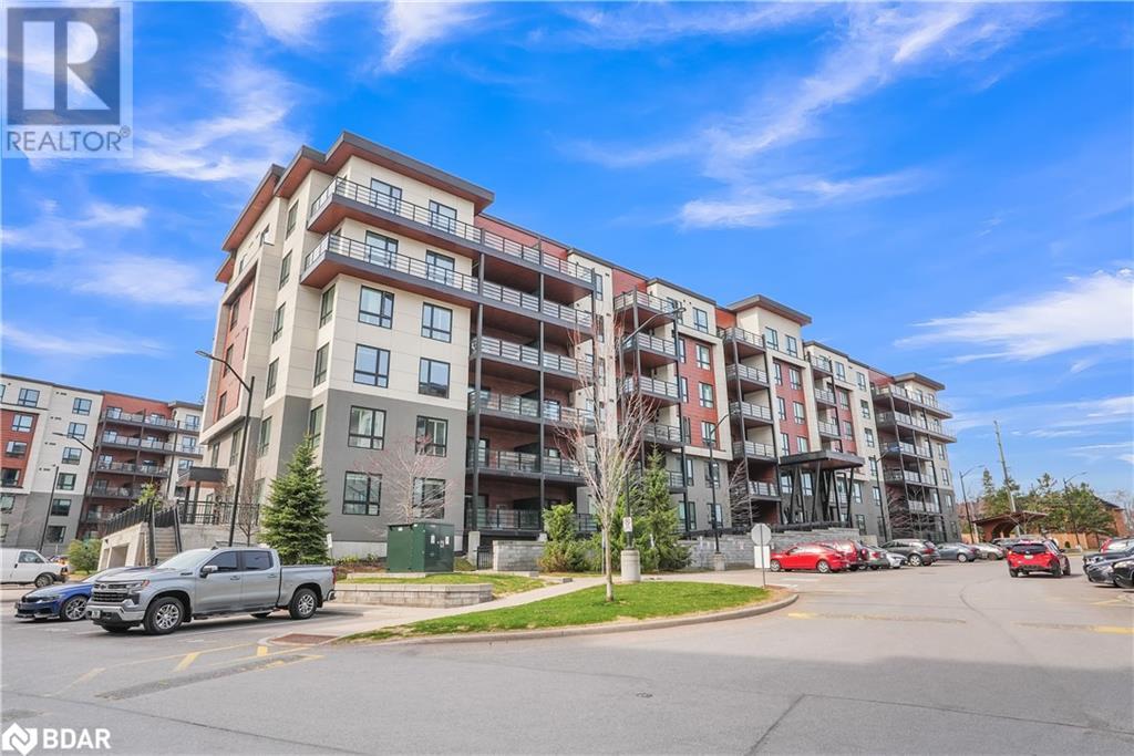 306 Essa Road Unit# 305, Barrie, Ontario  L9J 0H5 - Photo 1 - 40722660
