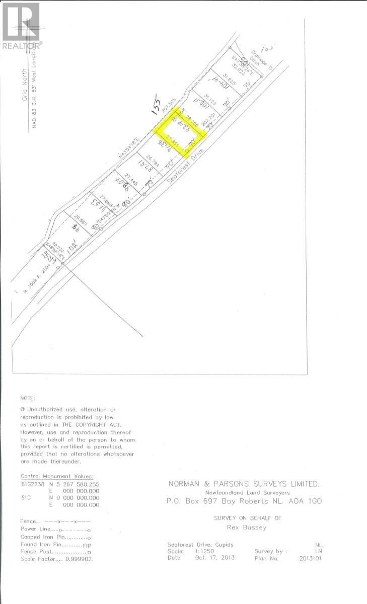 157 Seaforest Drive, Cupids, Newfoundland & Labrador  A0A 2B0 - Photo 2 - 1284306