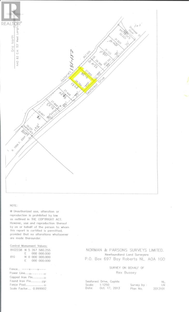151 - 153 Seaforest Drive, Cupids, Newfoundland & Labrador  A0A 2B0 - Photo 2 - 1284304