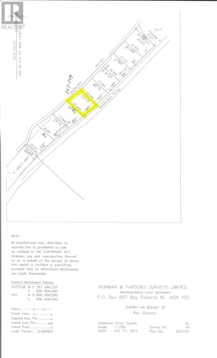 147 - 149 Seaforest Drive, Cupids, Newfoundland & Labrador  A0A 2B0 - Photo 2 - 1284303