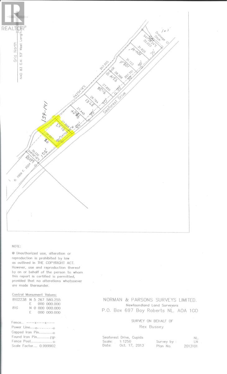 139 - 141 Seaforest Drive, Cupids, Newfoundland & Labrador  A0A 2B0 - Photo 2 - 1284300