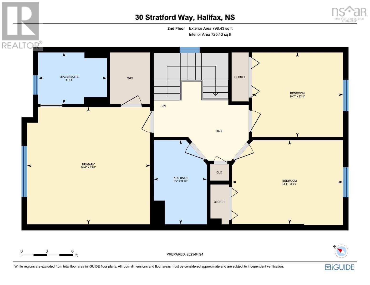30 Stratford Way, Halifax, Nova Scotia  B3S 1E5 - Photo 36 - 202508867