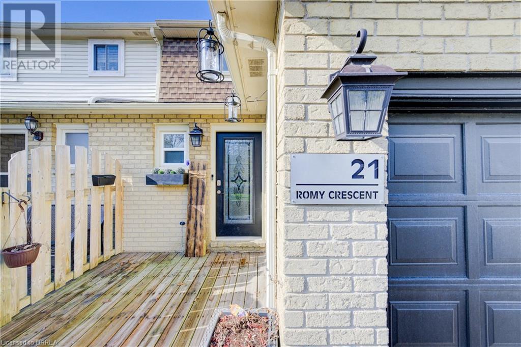 21 Romy Crescent, Thorold, Ontario  L2V 4L1 - Photo 3 - 40722226