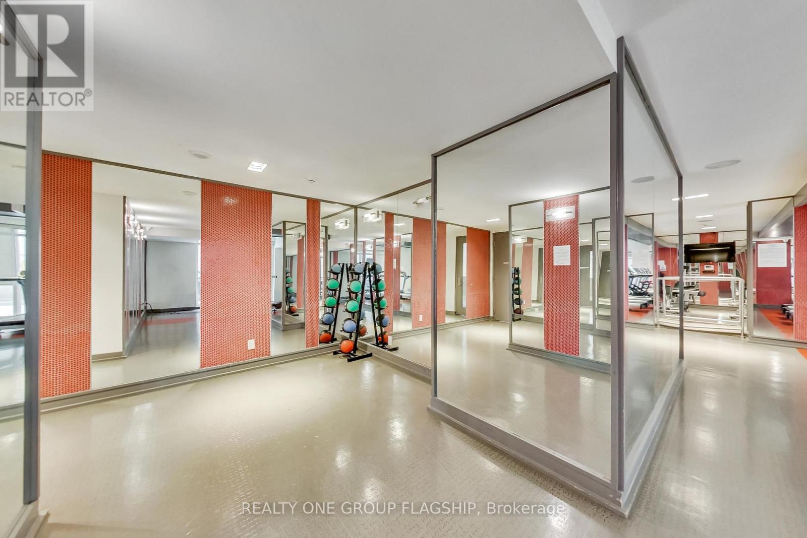617 - 5 Hanna Avenue, Toronto, Ontario  M6K 0B3 - Photo 36 - C12111810