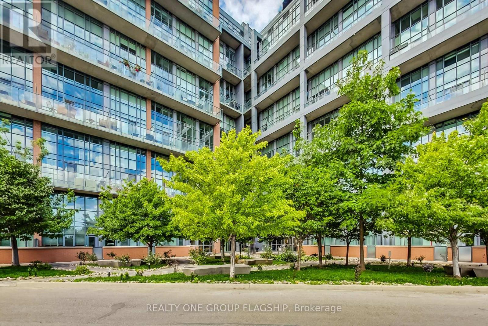 617 - 5 Hanna Avenue, Toronto, Ontario  M6K 0B3 - Photo 6 - C12111810