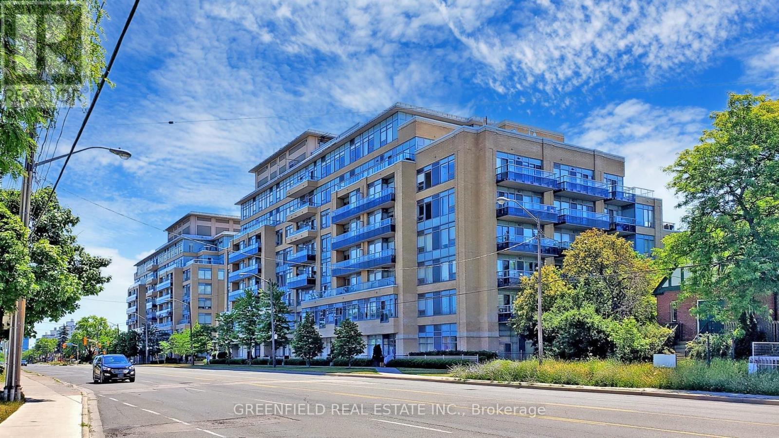 404 - 701 SHEPPARD AVENUE W, toronto (clanton park), Ontario