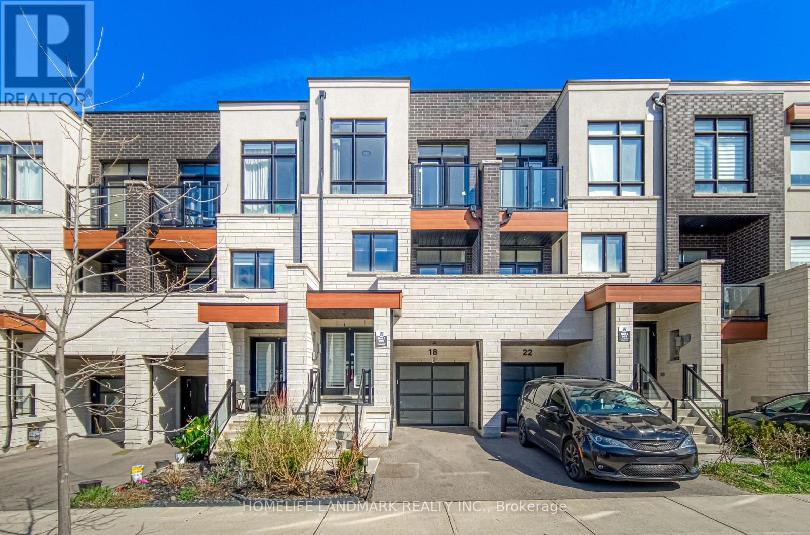 18 GOLDEN TRAIL, vaughan (patterson), Ontario