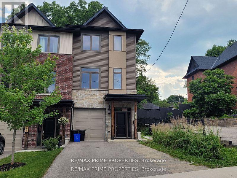 LOWER - 88C CLAPPERTON STREET, Barrie, Ontario