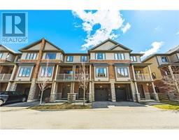 18 Ridgeside Lane 461 - Waterdown East, Waterdown, Ca