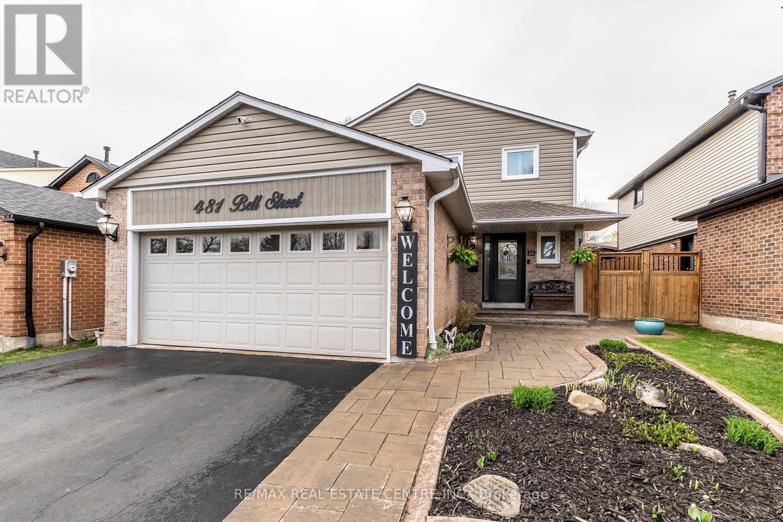 481 Bell Street, Milton, Ontario  L9T 4R6 - Photo 1 - W12111820