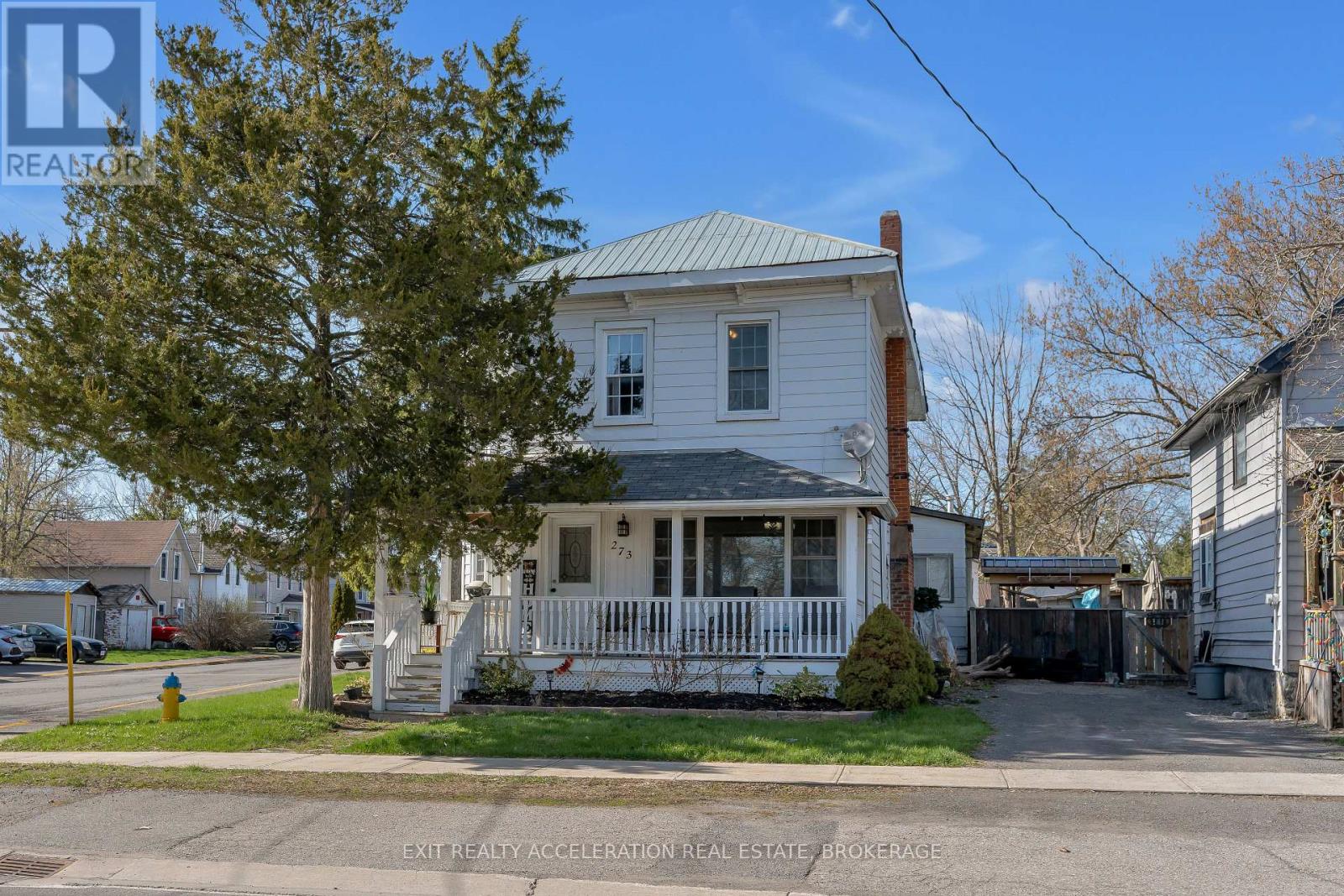 273 DUNDAS STREET, deseronto (deseronto (town)), Ontario