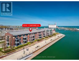 310 - 1 SHIPYARD LANE, collingwood, Ontario