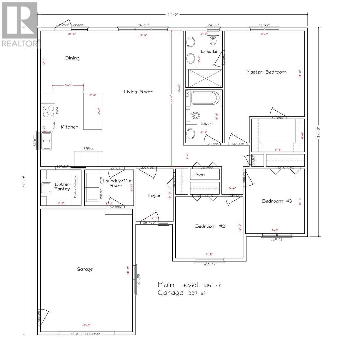 Lot 300 Blandford Street, Gander, Newfoundland & Labrador   - Photo 2 - 1284278