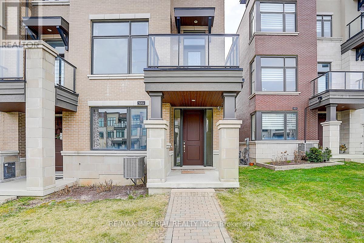 Property at 599 MARC SANTI BOULEVARD image 3