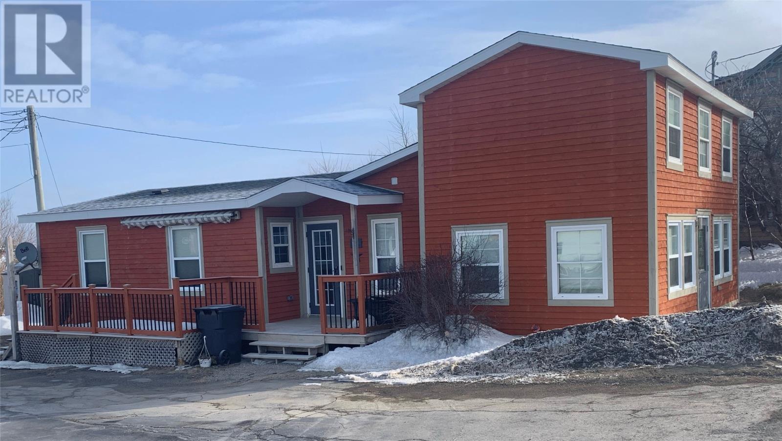87 Main Street, Fogo, Newfoundland & Labrador  A0G 2B0 - Photo 3 - 1284347