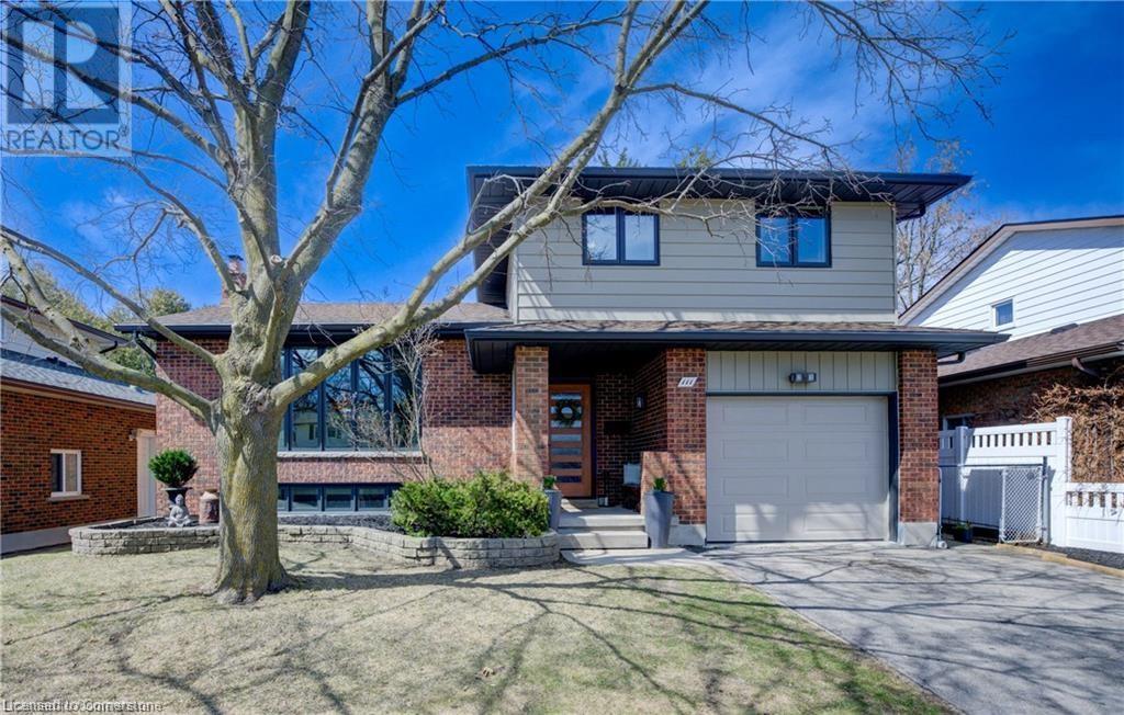 111 GEORGIAN Crescent, Kitchener, Ontario