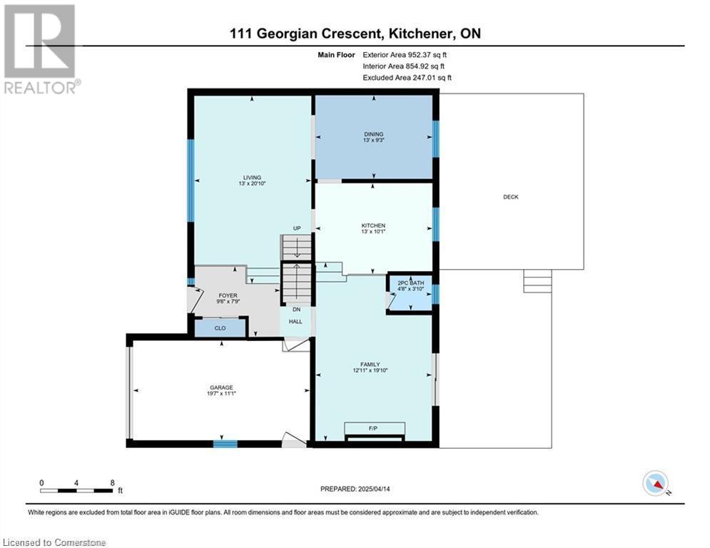 111 Georgian Crescent, Kitchener, Ontario N2B 3N8 - Photo 46 - 40722708