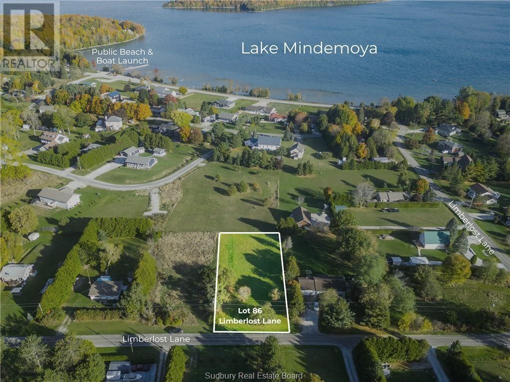 Lt 86 Limberlost Lane, Manitoulin Island, Ontario  P0P 1S0 - Photo 1 - 2121865