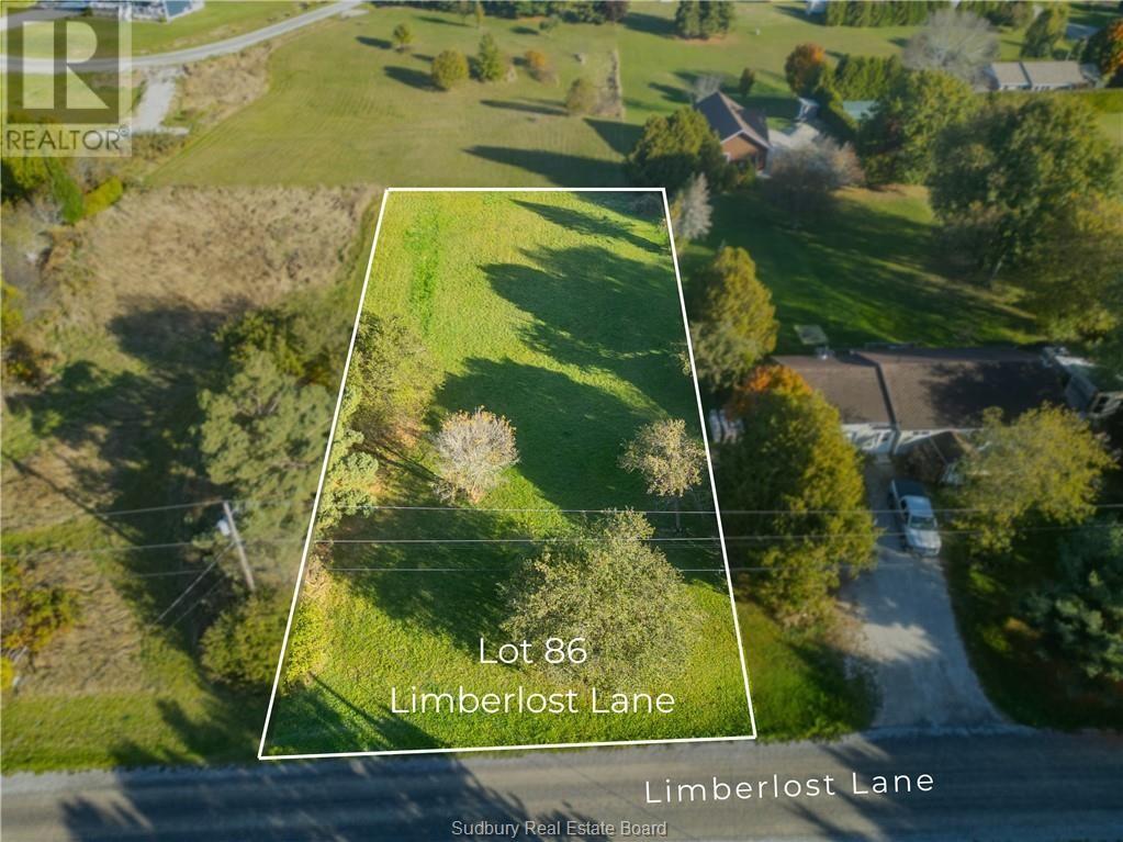 Lt 86 Limberlost Lane, Mindemoya, Ontario  P0P 1S0 - Photo 2 - 2121865