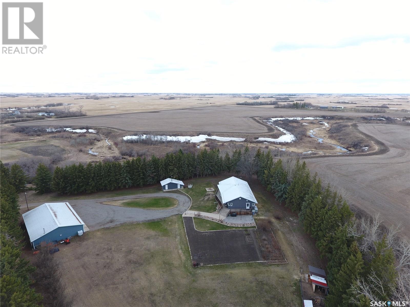 Schamber Acreage, South Qu'appelle Rm No. 157, Saskatchewan  S0G 4A0 - Photo 3 - SK003978