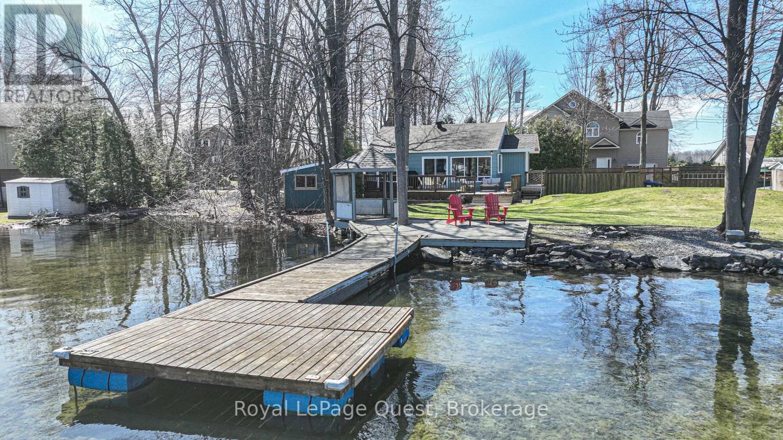 4304 Plum Point Road, Ramara, Ontario  L3V 0P8 - Photo 10 - S12111898