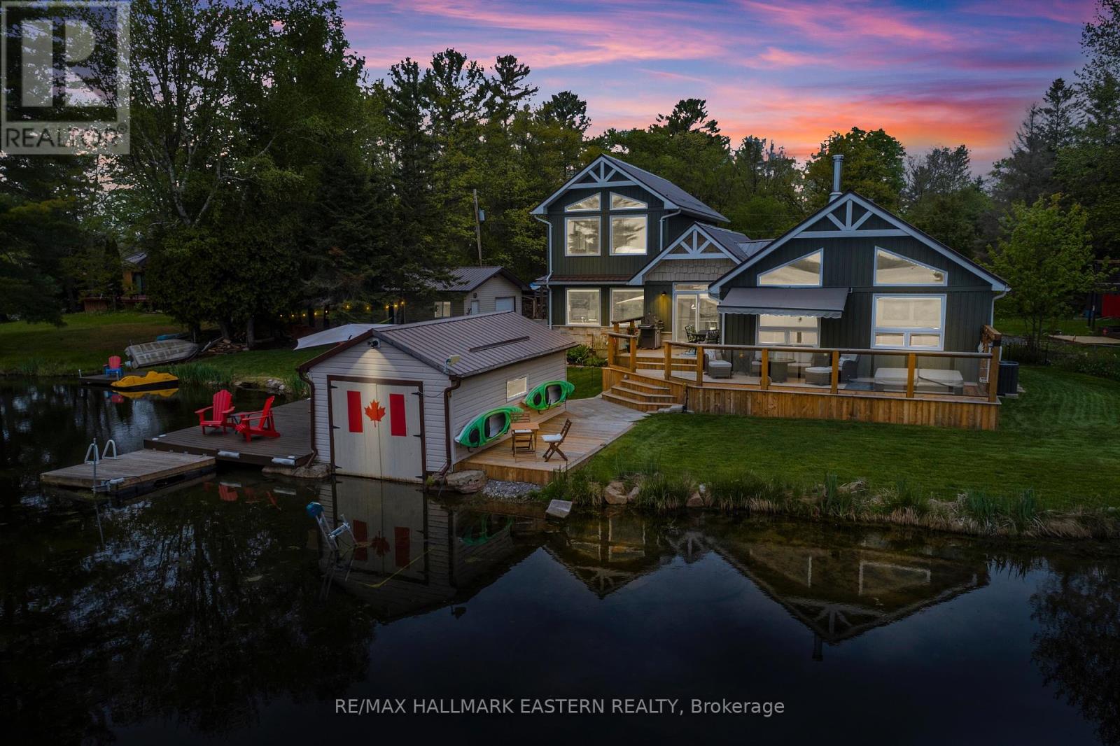 2151 Little Chipmunk Road, Douro-Dummer, Ontario K0L 2H0 - Photo 33 - X12107491