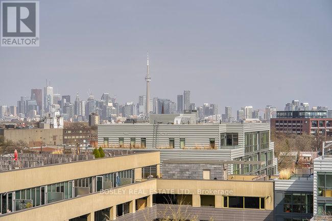 112 - 437 Roncesvalles Avenue, Toronto (Roncesvalles), Ontario  M6R 3B9 - Photo 37 - W12111910