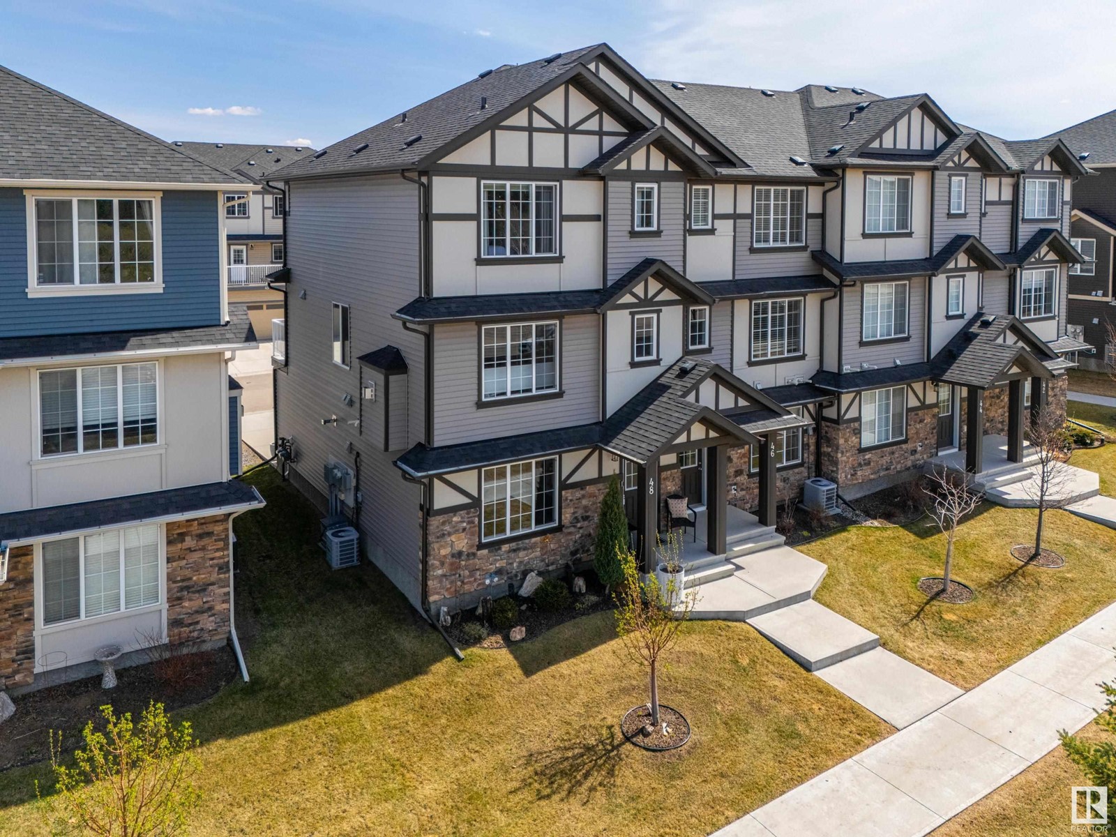 #48 20 Augustine Cr, Sherwood Park, Alberta  T8H 0Z8 - Photo 55 - E4433358