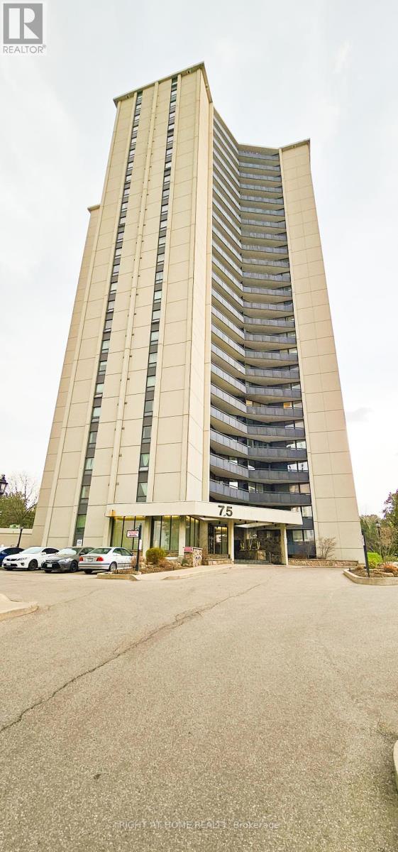 Property at 2308 - 75 GRAYDON HALL DRIVE image 1