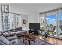 1502 233 ROBSON STREET, Vancouver property photo listing R2993961 for sale