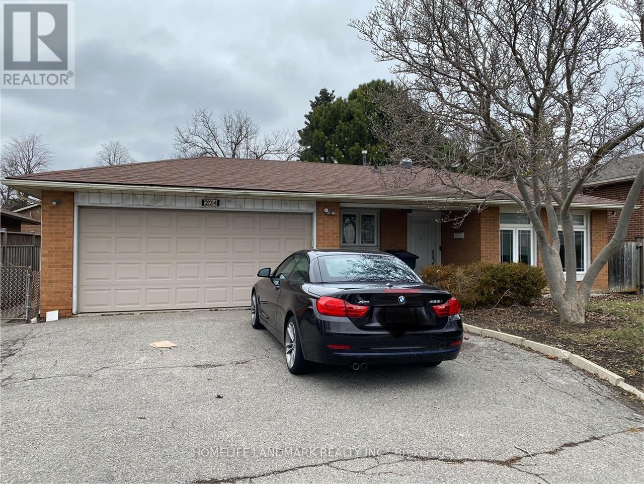 BSMT - 224 MCNICOLL AVENUE, toronto (hillcrest village), Ontario