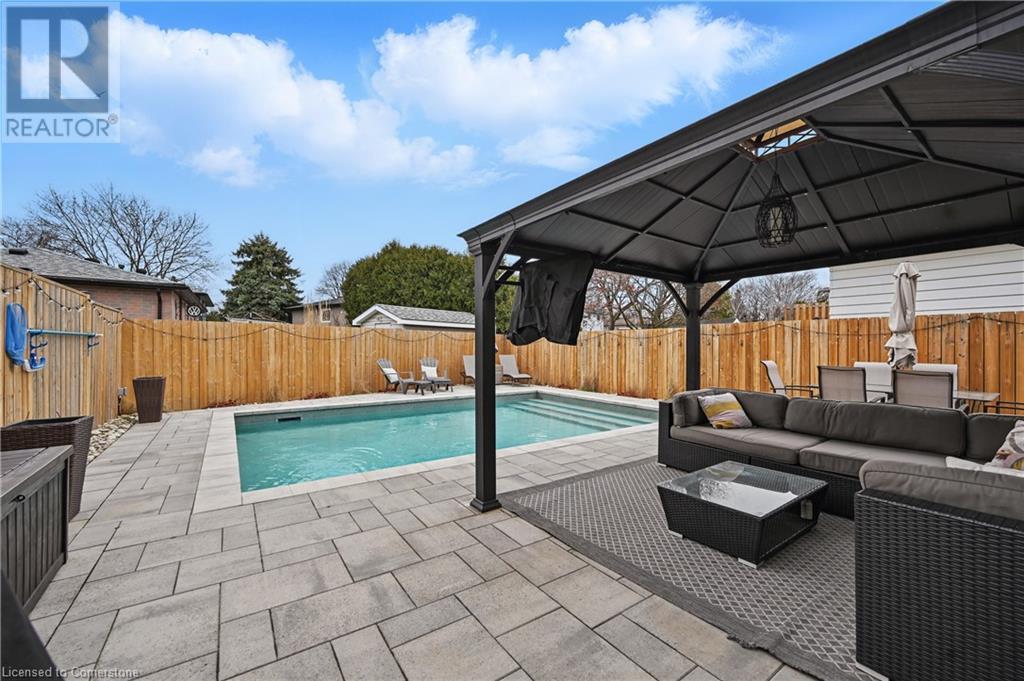 1478 EPPING Court, burlington, Ontario