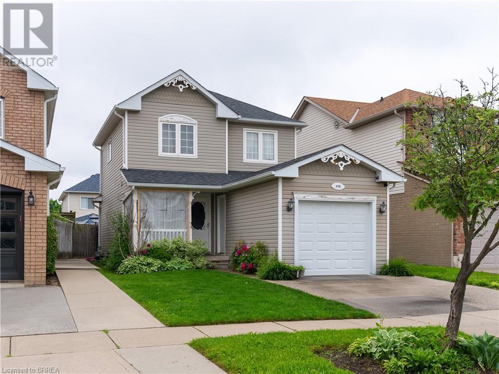Property at 416 LANGLAW Drive image 1