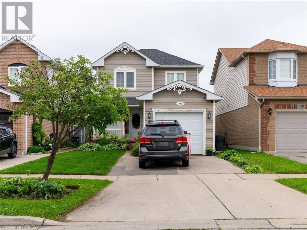 Property at 416 LANGLAW Drive image 5