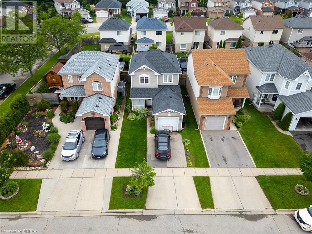 416 Langlaw Drive, Cambridge, Ontario  N1P 1H3 - Photo 8 - 40701480