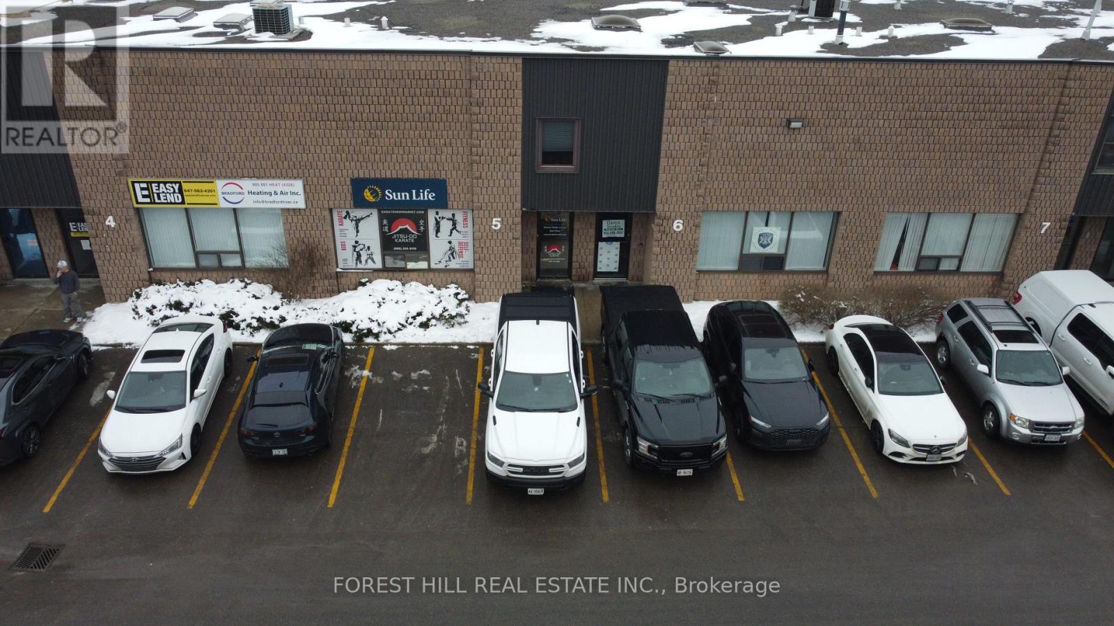 5 - 1211 GORHAM STREET, Newmarket, Ontario