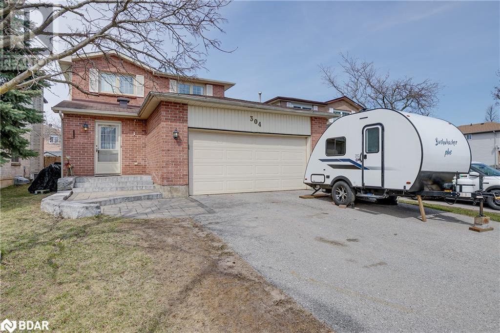 304 HICKLING Trail, barrie, Ontario