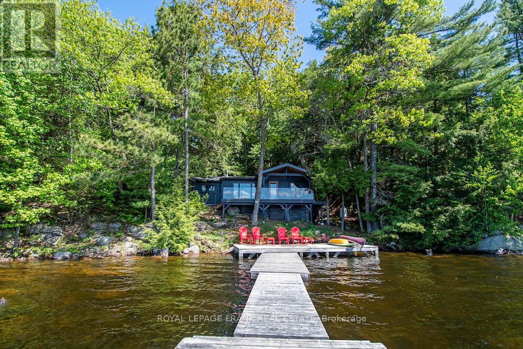 119 Fire Route 242, Trent Lakes, Ontario  K0L 1J0 - Photo 1 - X12112043
